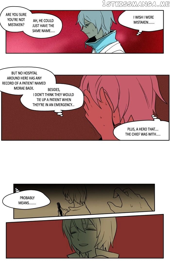 I Don’t Want This Kind of Hero chapter 102 - page 18