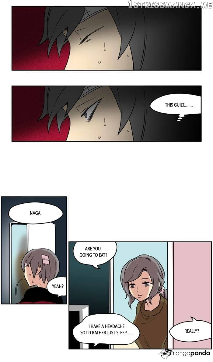 I Don’t Want This Kind of Hero chapter 101 - page 12