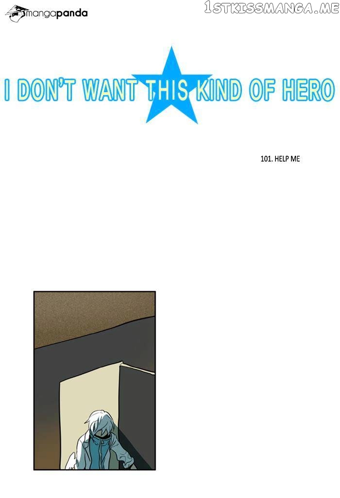 I Don’t Want This Kind of Hero chapter 101 - page 3