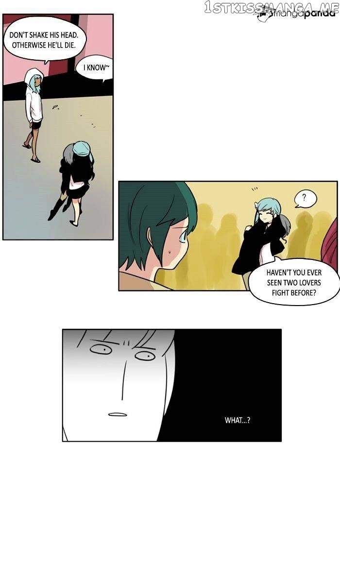 I Don’t Want This Kind of Hero chapter 92 - page 22