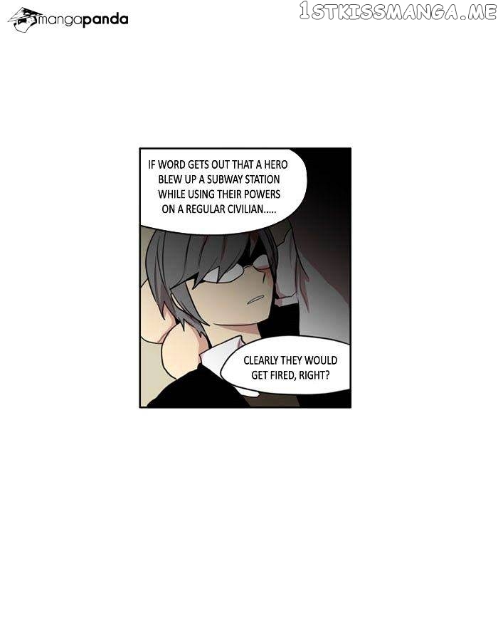 I Don’t Want This Kind of Hero chapter 92 - page 25