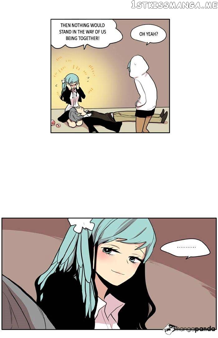 I Don’t Want This Kind of Hero chapter 92 - page 26
