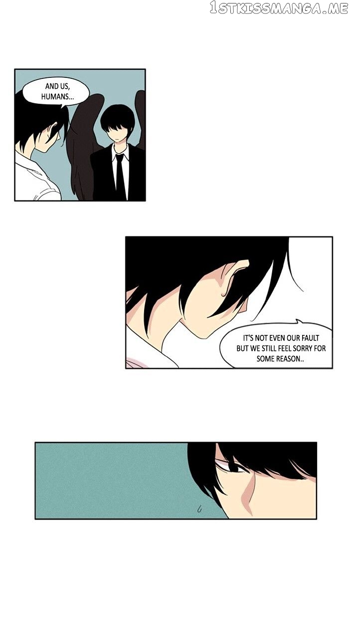 I Don’t Want This Kind of Hero chapter 87 - page 18