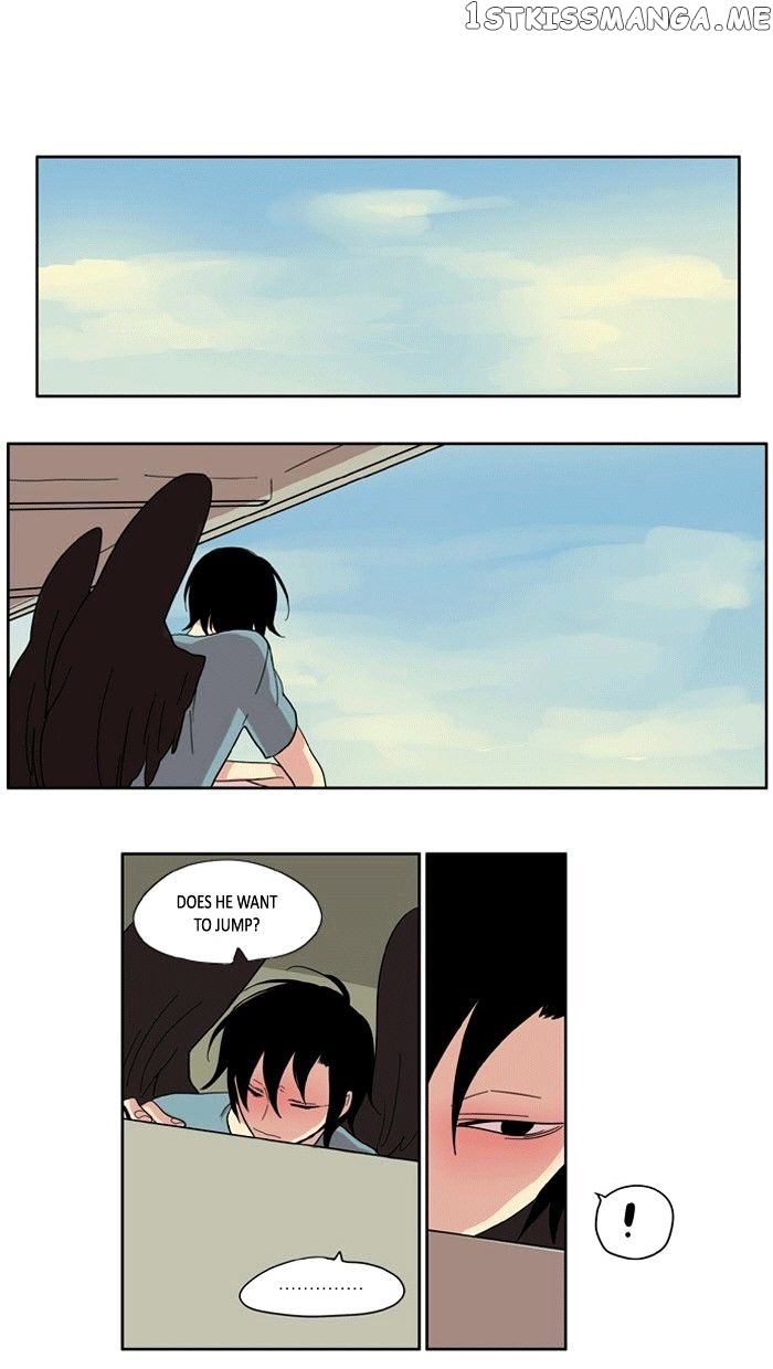 I Don’t Want This Kind of Hero chapter 87 - page 24