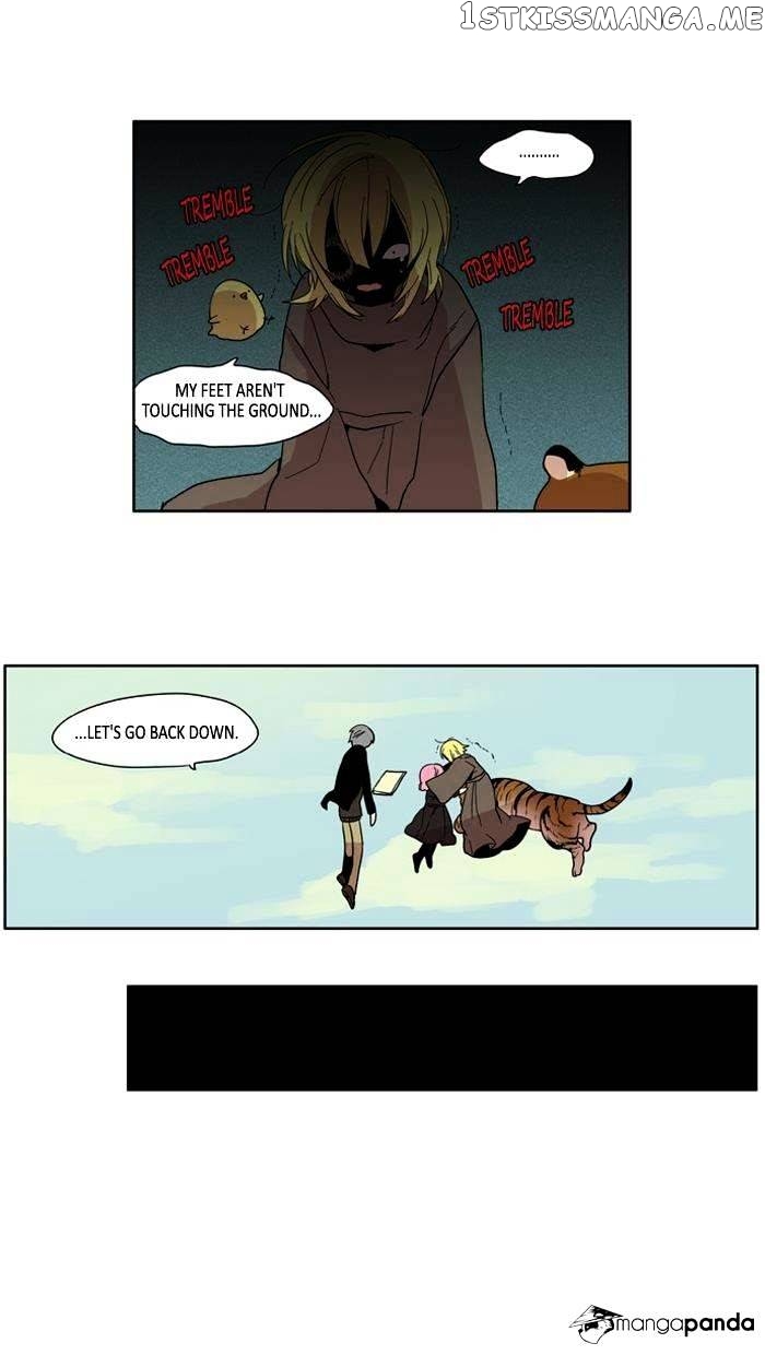 I Don’t Want This Kind of Hero chapter 76 - page 11