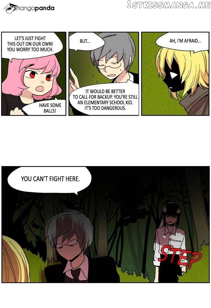 I Don’t Want This Kind of Hero chapter 76 - page 13