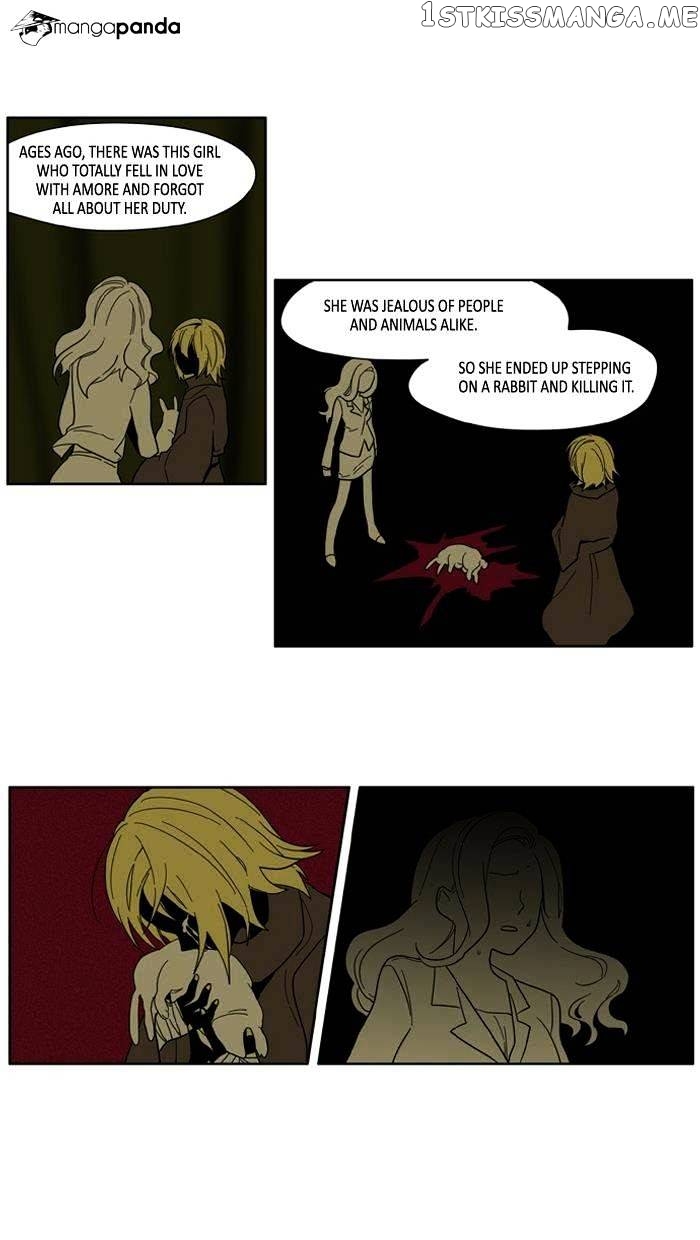 I Don’t Want This Kind of Hero chapter 76 - page 17