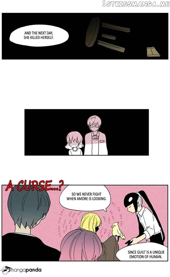 I Don’t Want This Kind of Hero chapter 76 - page 18