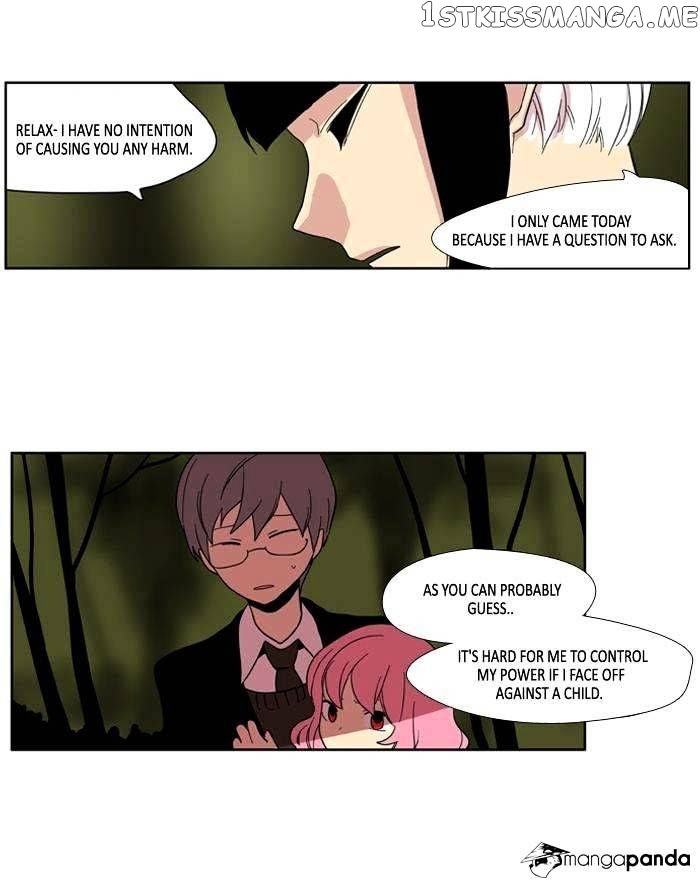 I Don’t Want This Kind of Hero chapter 76 - page 19
