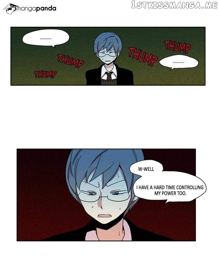 I Don’t Want This Kind of Hero chapter 76 - page 21