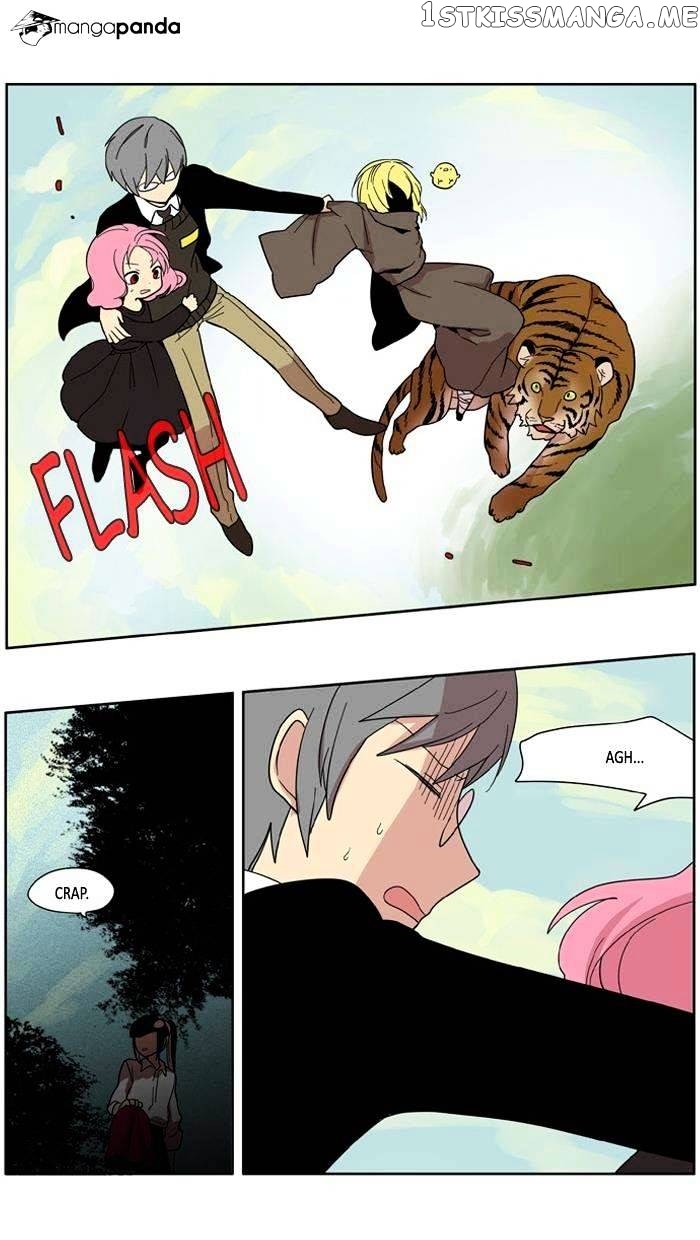 I Don’t Want This Kind of Hero chapter 76 - page 8