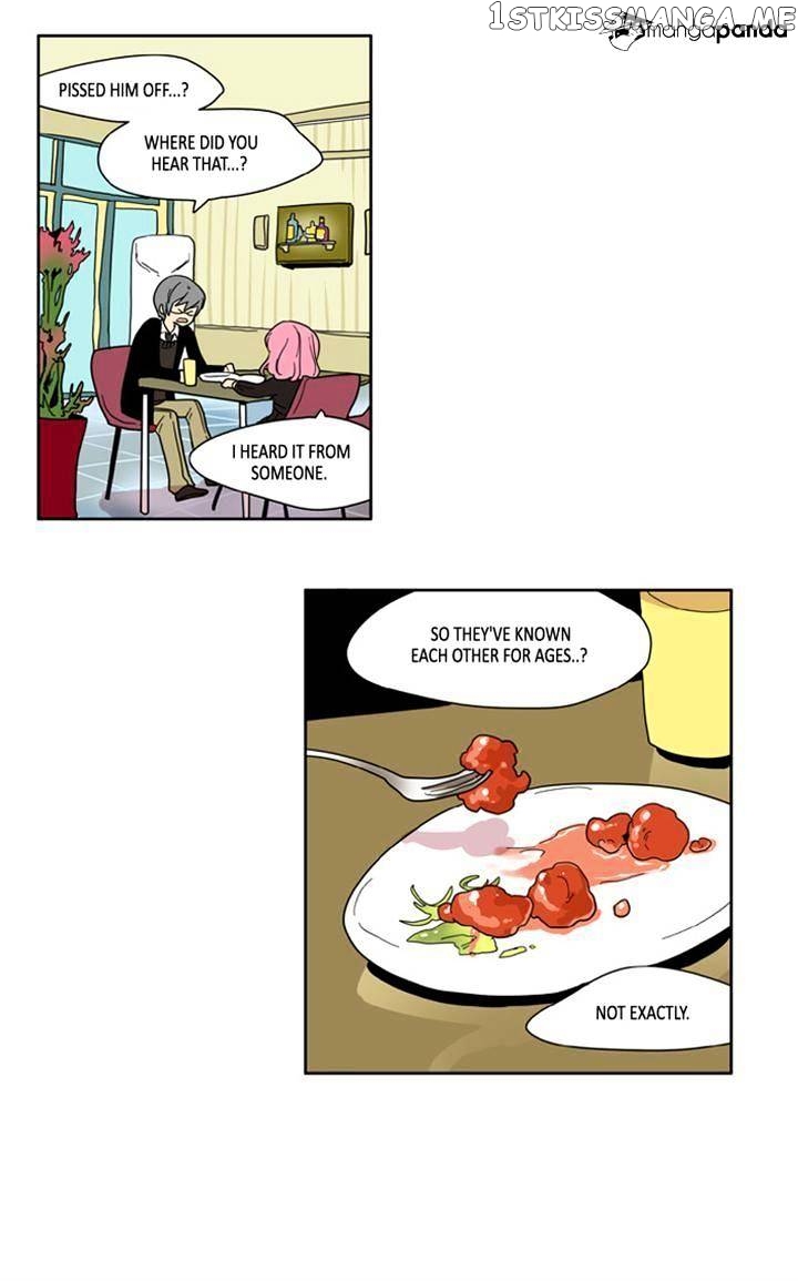 I Don’t Want This Kind of Hero chapter 74 - page 19