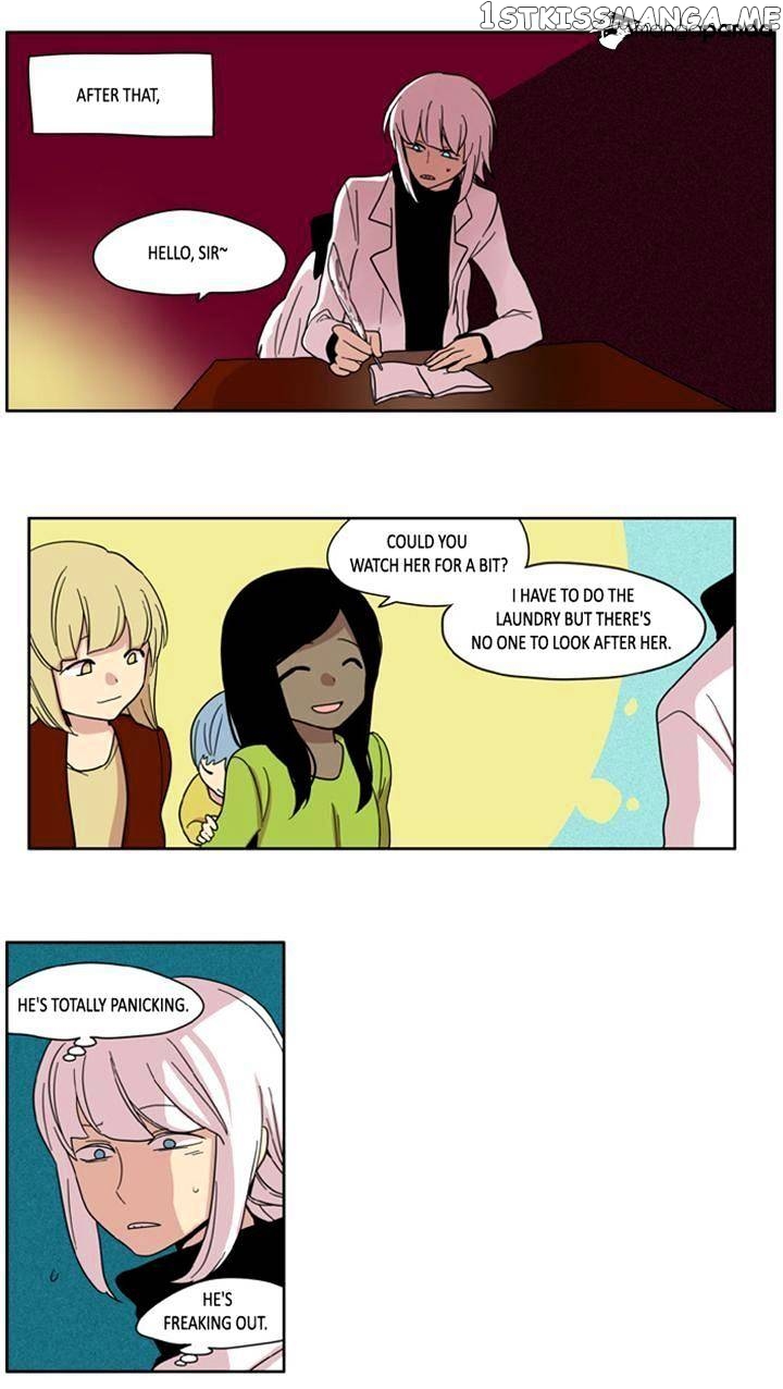 I Don’t Want This Kind of Hero chapter 71 - page 14
