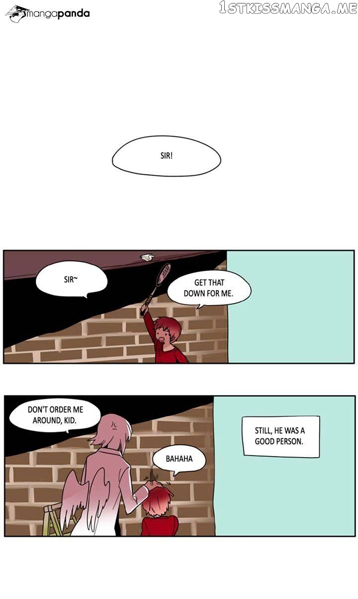 I Don’t Want This Kind of Hero chapter 71 - page 18
