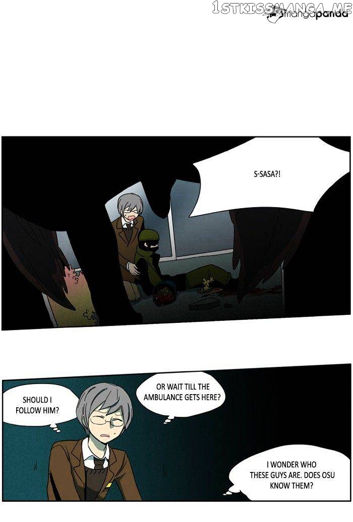 I Don’t Want This Kind of Hero chapter 68 - page 1