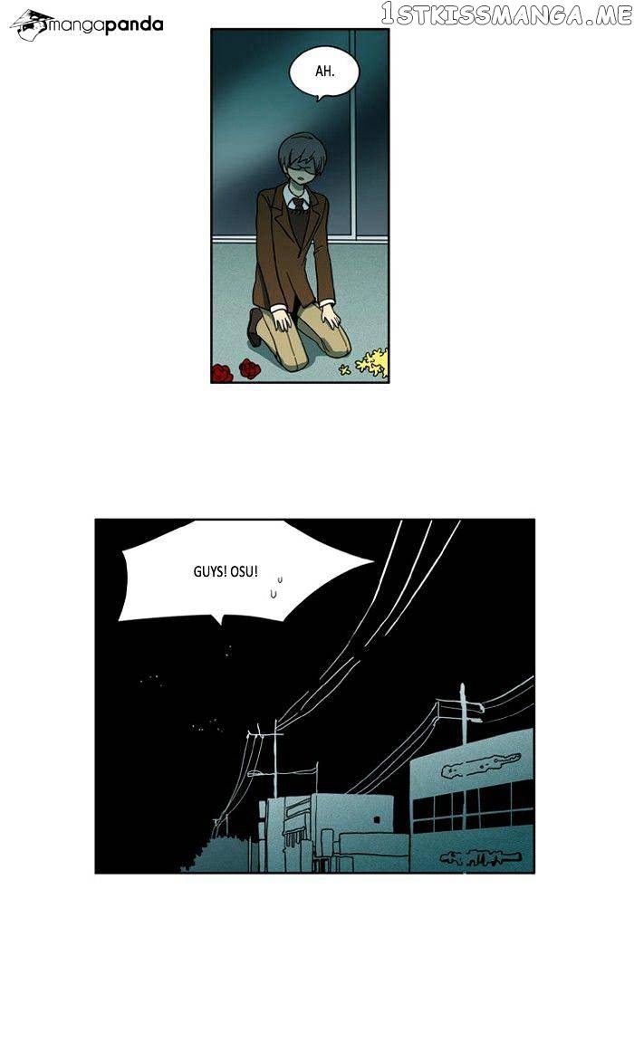 I Don’t Want This Kind of Hero chapter 68 - page 2