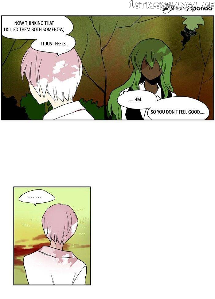 I Don’t Want This Kind of Hero chapter 68 - page 21