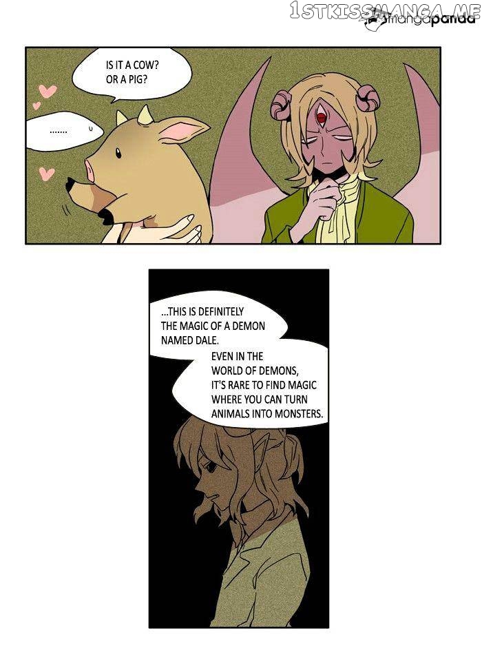 I Don’t Want This Kind of Hero chapter 64 - page 12