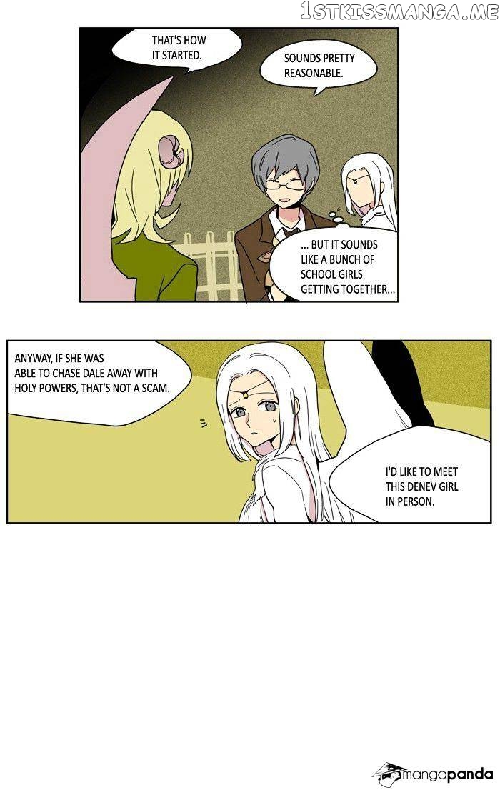 I Don’t Want This Kind of Hero chapter 64 - page 15
