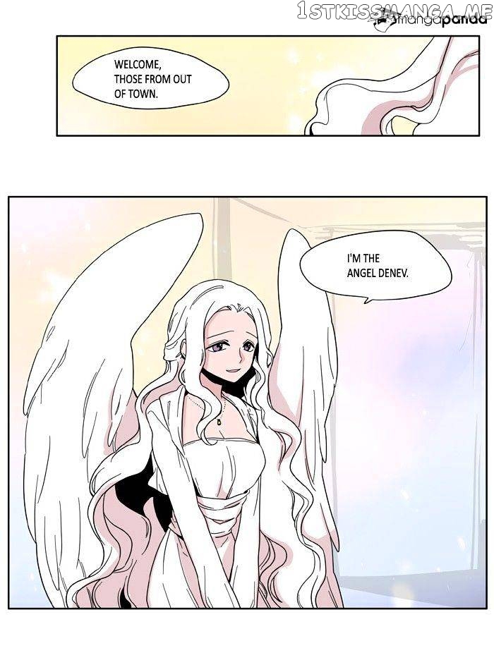 I Don’t Want This Kind of Hero chapter 64 - page 16