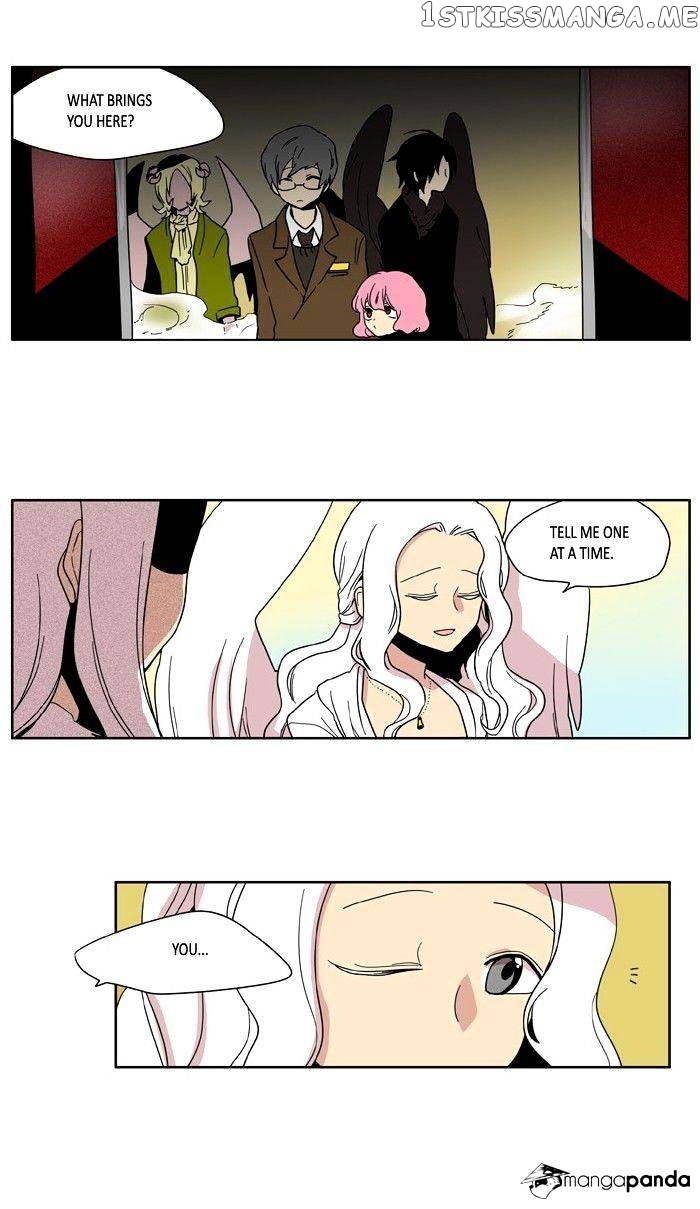 I Don’t Want This Kind of Hero chapter 64 - page 17