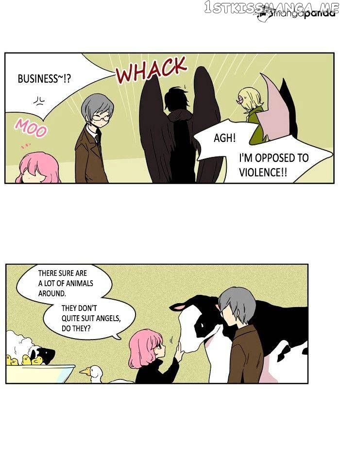 I Don’t Want This Kind of Hero chapter 64 - page 20