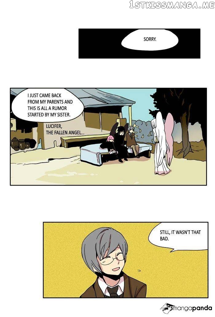 I Don’t Want This Kind of Hero chapter 64 - page 4