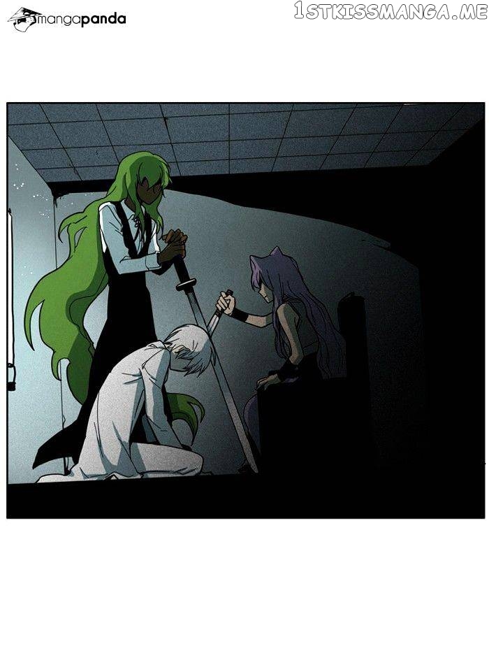 I Don’t Want This Kind of Hero chapter 57 - page 17