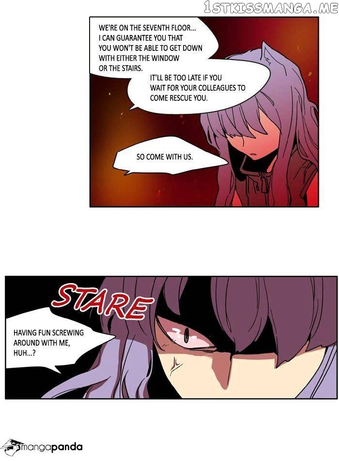 I Don’t Want This Kind of Hero chapter 57 - page 26