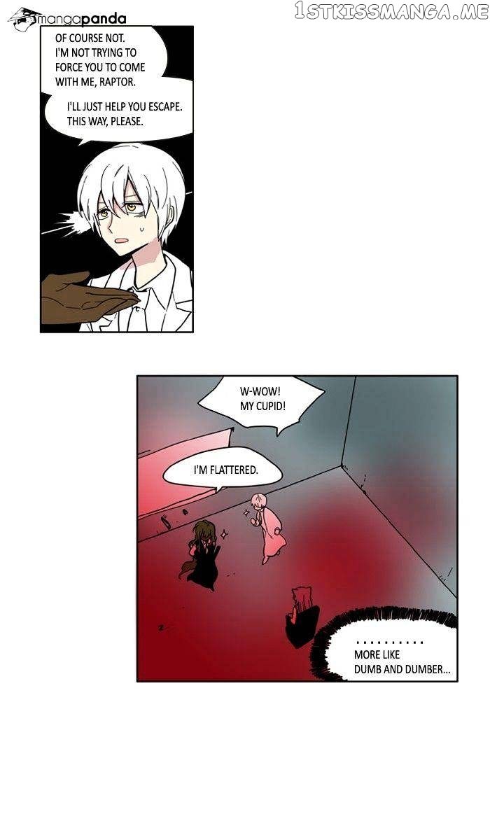 I Don’t Want This Kind of Hero chapter 57 - page 27