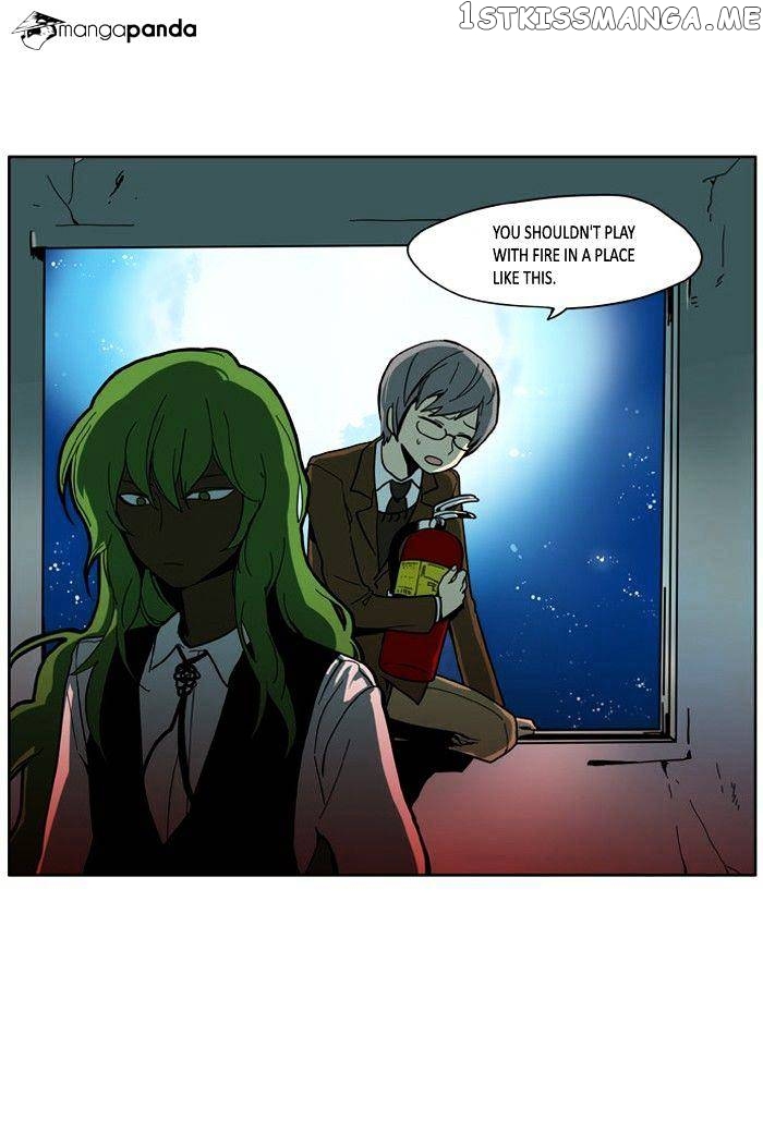 I Don’t Want This Kind of Hero chapter 57 - page 31