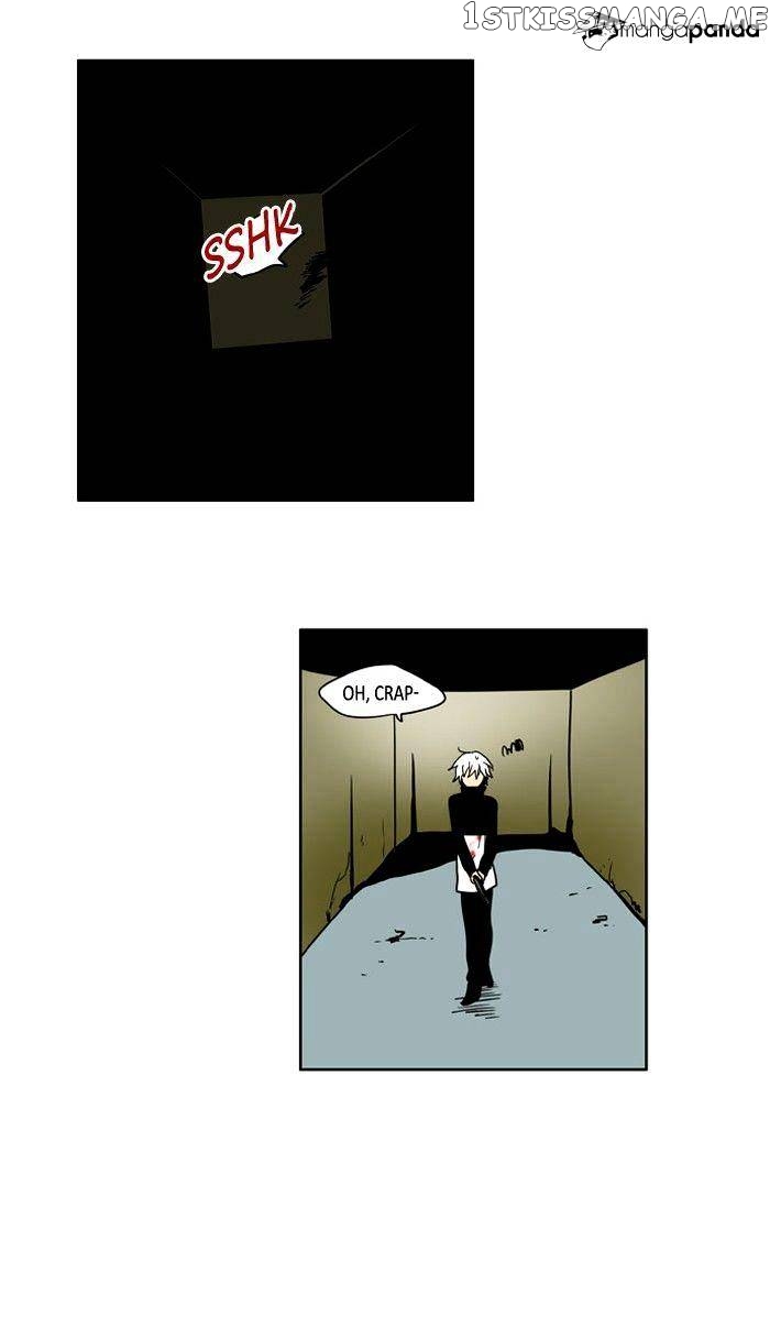 I Don’t Want This Kind of Hero chapter 57 - page 4