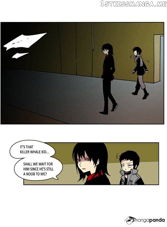 I Don’t Want This Kind of Hero chapter 57 - page 6