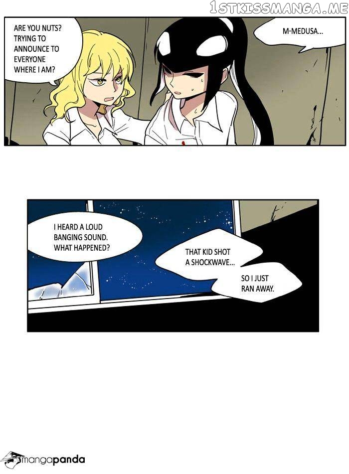 I Don’t Want This Kind of Hero chapter 57 - page 8
