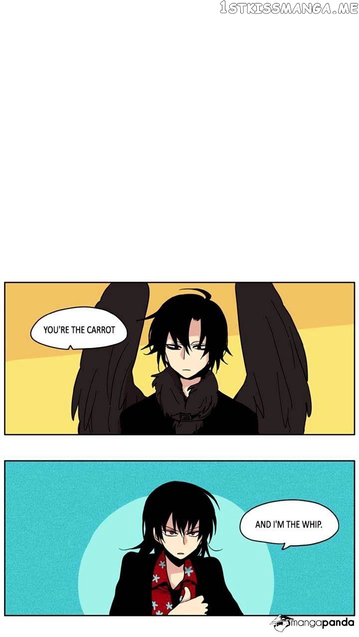 I Don’t Want This Kind of Hero chapter 43 - page 1
