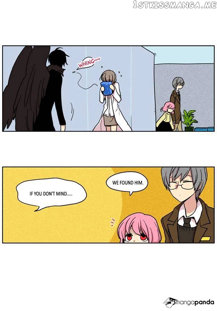 I Don’t Want This Kind of Hero chapter 43 - page 10