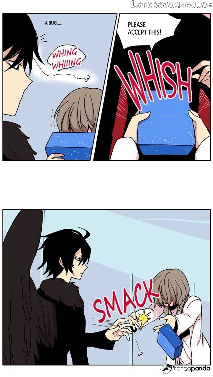 I Don’t Want This Kind of Hero chapter 43 - page 11
