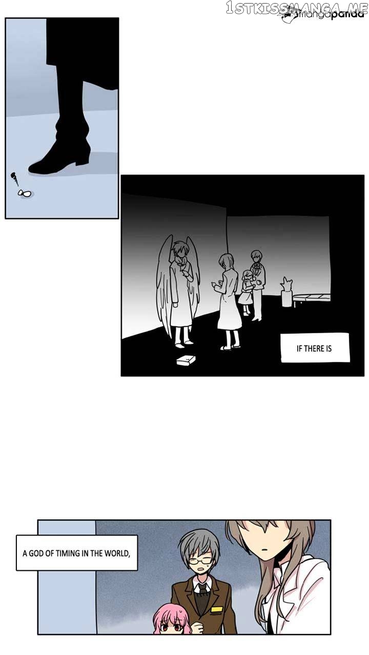 I Don’t Want This Kind of Hero chapter 43 - page 14