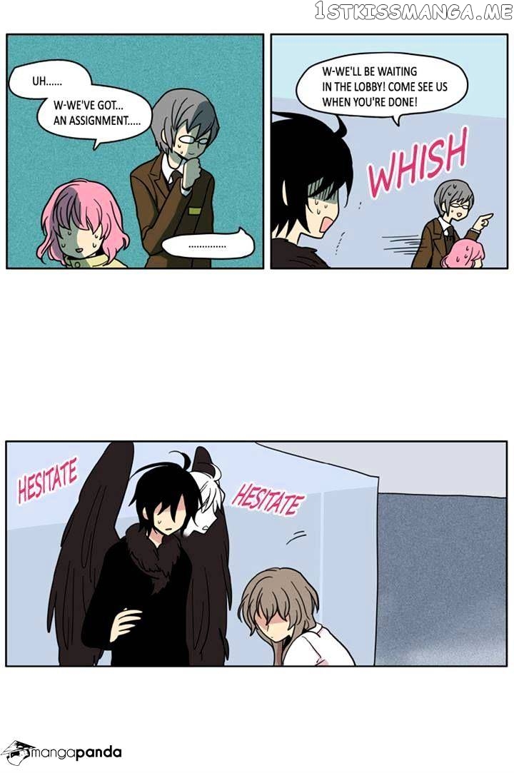 I Don’t Want This Kind of Hero chapter 43 - page 16