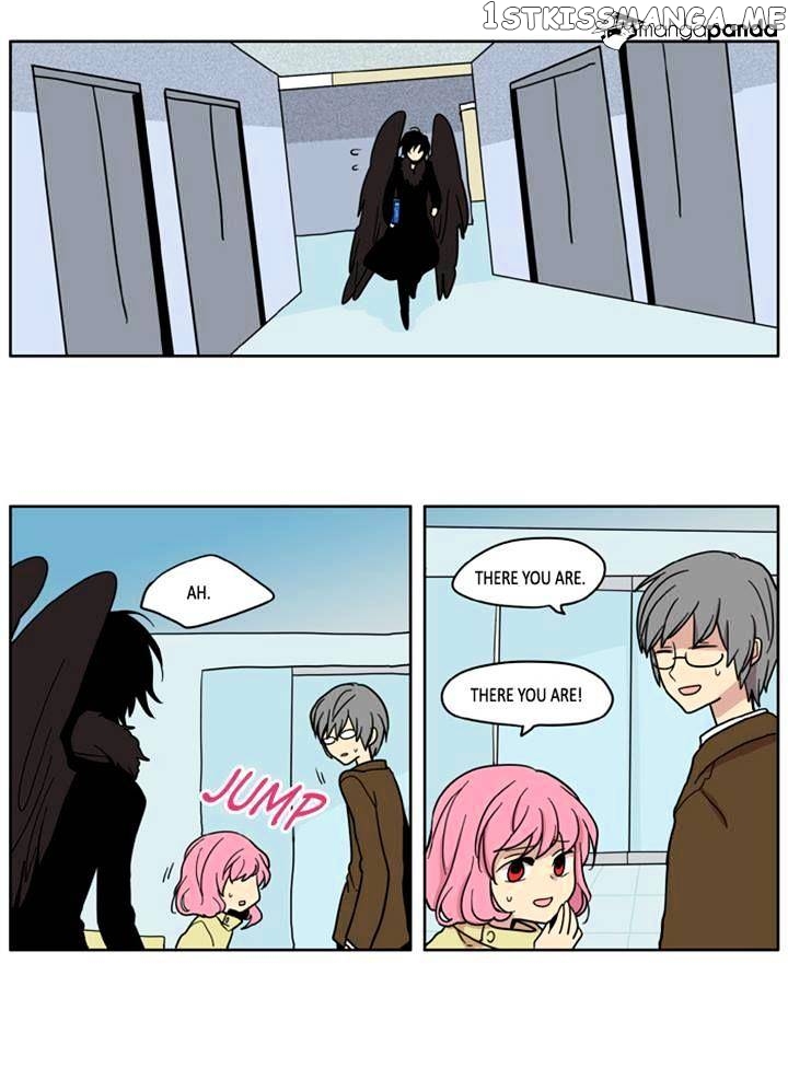 I Don’t Want This Kind of Hero chapter 43 - page 18