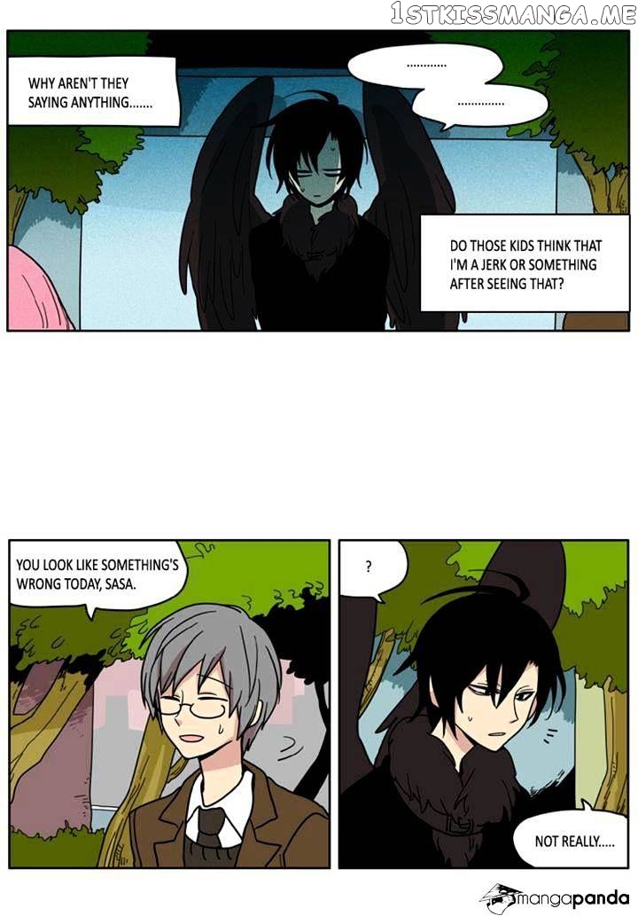 I Don’t Want This Kind of Hero chapter 43 - page 19