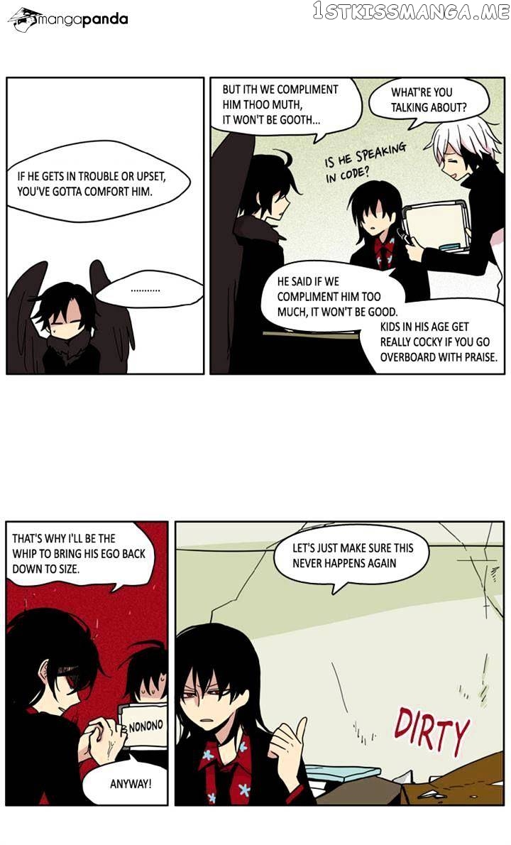I Don’t Want This Kind of Hero chapter 43 - page 2