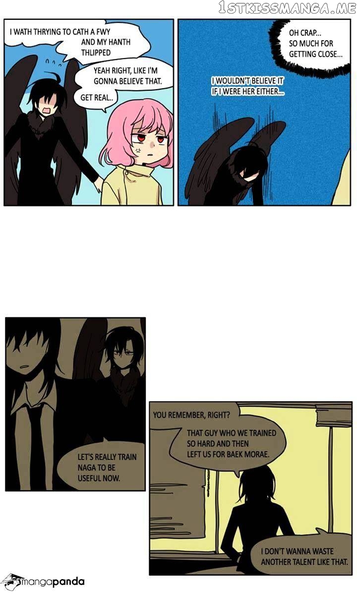 I Don’t Want This Kind of Hero chapter 43 - page 21