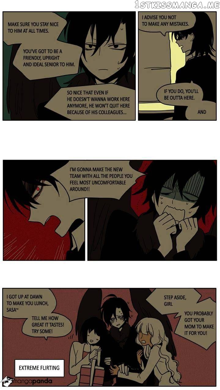 I Don’t Want This Kind of Hero chapter 43 - page 22