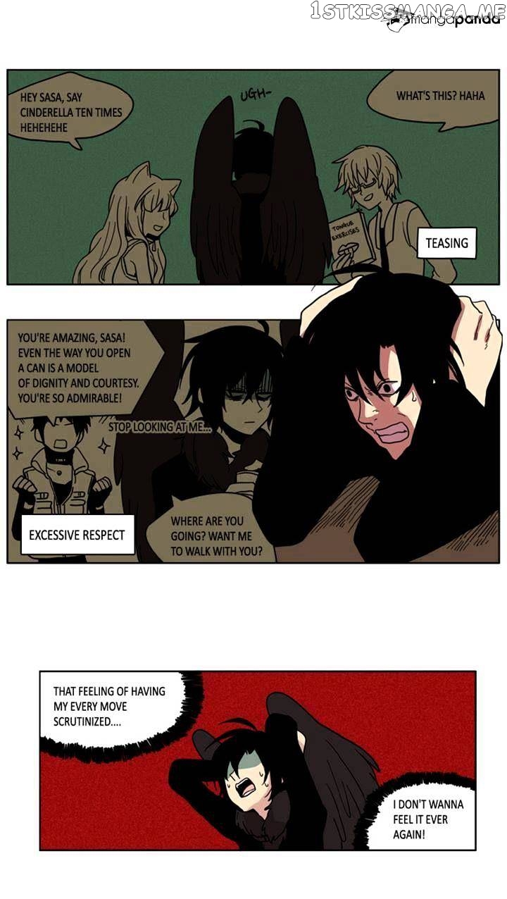 I Don’t Want This Kind of Hero chapter 43 - page 23