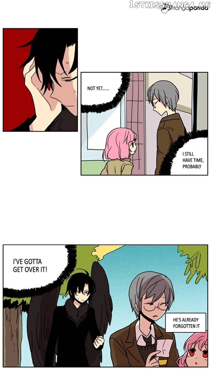 I Don’t Want This Kind of Hero chapter 43 - page 24