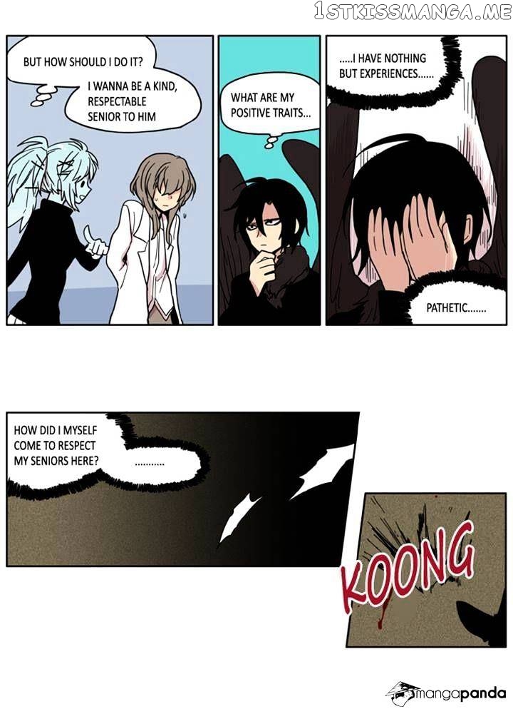 I Don’t Want This Kind of Hero chapter 43 - page 6