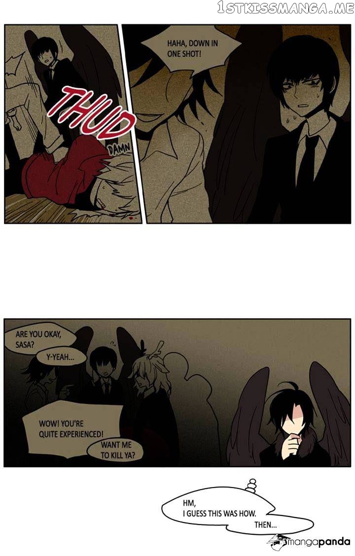 I Don’t Want This Kind of Hero chapter 43 - page 7