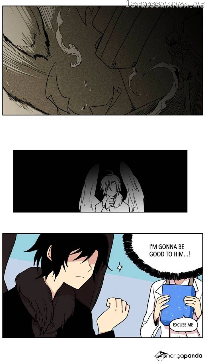 I Don’t Want This Kind of Hero chapter 43 - page 8