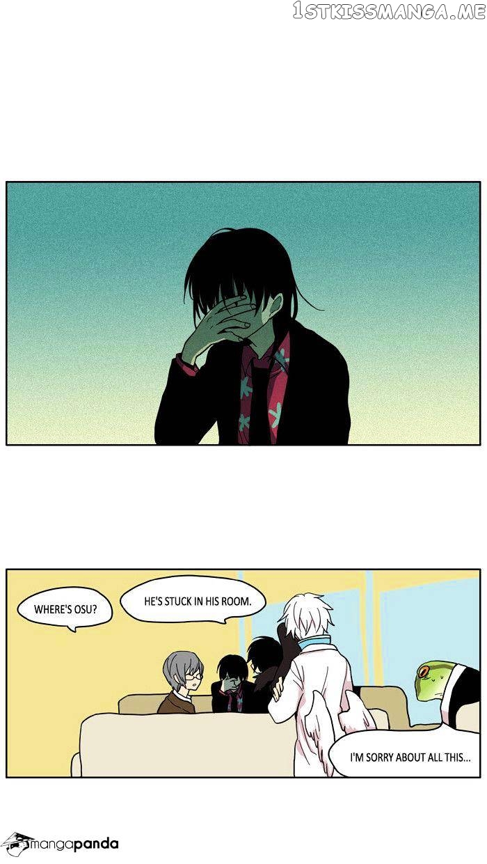 I Don’t Want This Kind of Hero chapter 33 - page 1